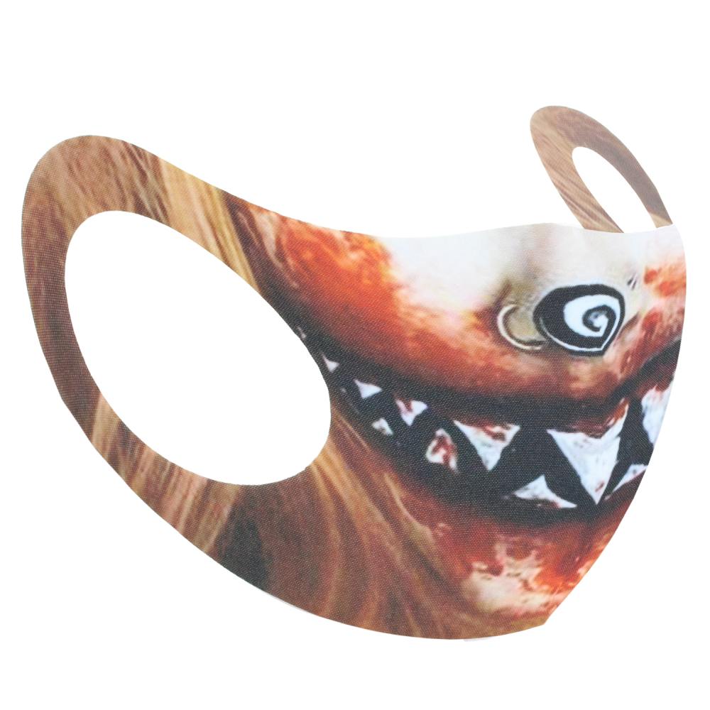Zac's Alter Ego - Horror Doll Face mask - Face mask - Multicolours